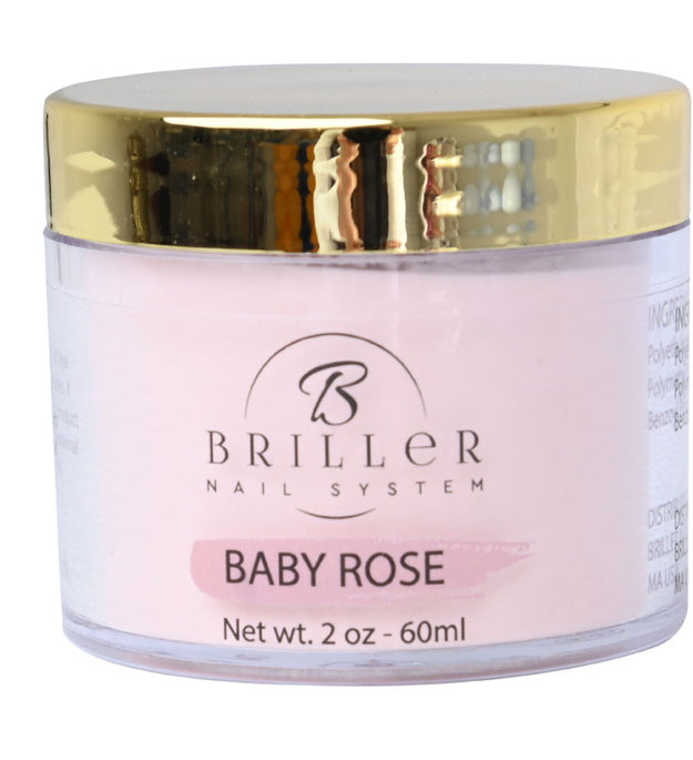 Acrilic Baby Rose 2oz