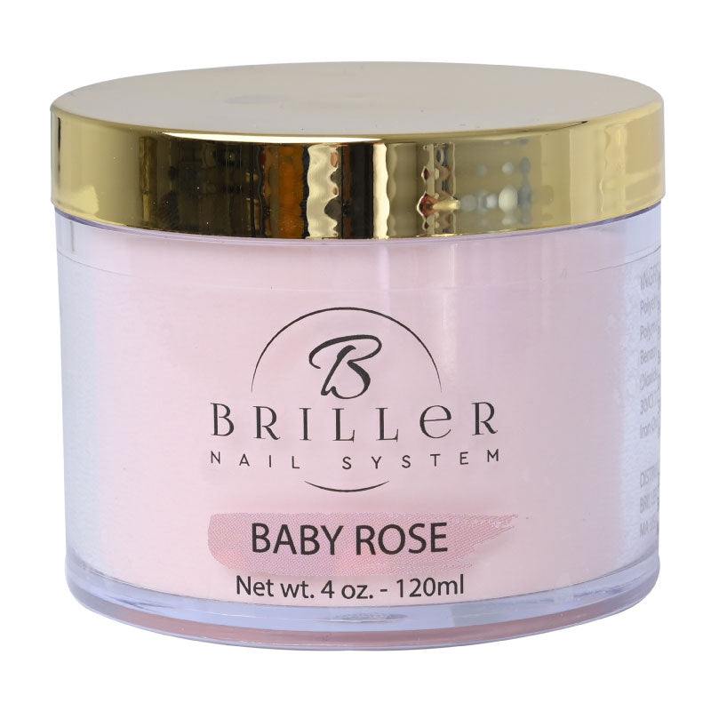 Acrilic Baby Rose 4oz