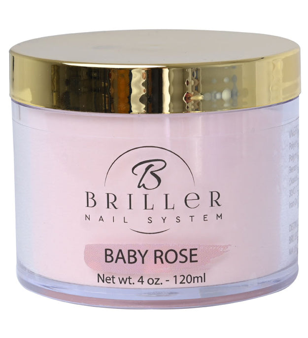 Acrilic Baby Rose 4oz