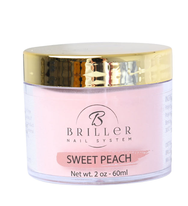 Acrilic Sweet Peach 2oz