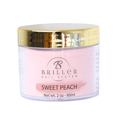 Acrilic Sweet Peach 2oz