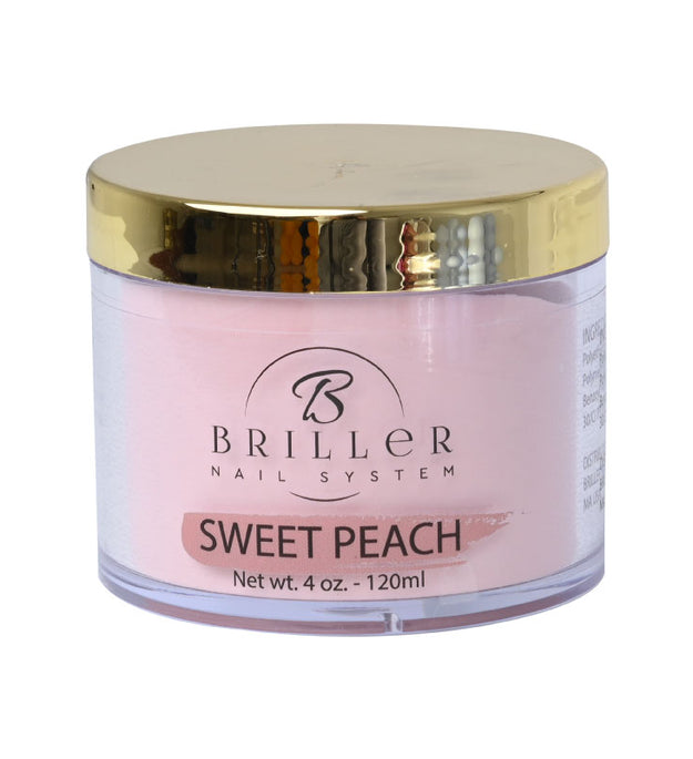Acrilic Sweet Peach 4oz