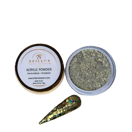 Acrylic Glitter Powder | Majestic