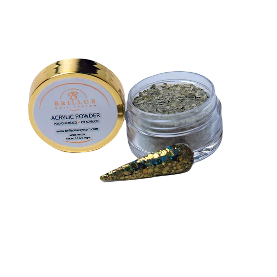 Acrylic Glitter Powder | Majestic