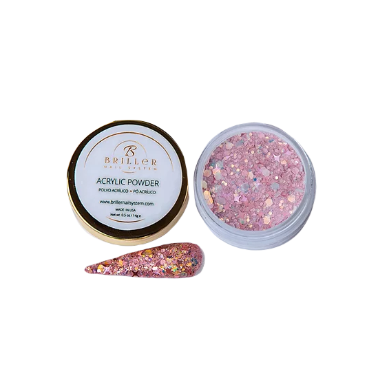 Acrylic Glitter Powder | Precious