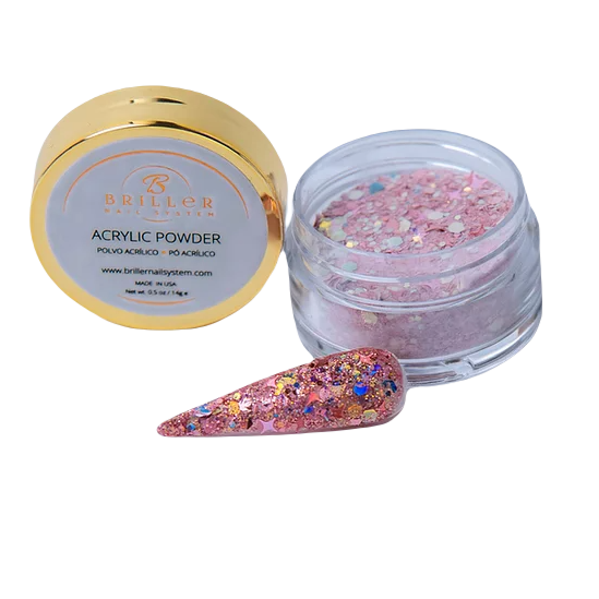 Acrylic Glitter Powder | Precious