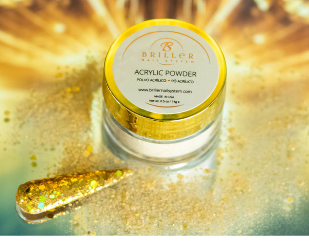 Acrylic Glitter Powder | Royalty