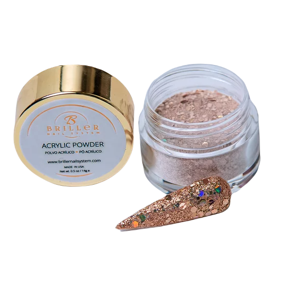 Acrylic Glitter Powder | Treasure
