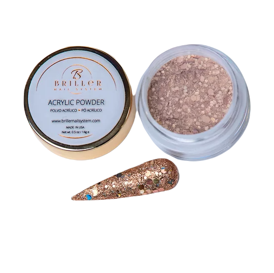 Acrylic Glitter Powder | Treasure