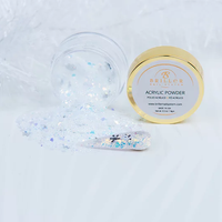 Acrylic Powder | White Snow Flake
