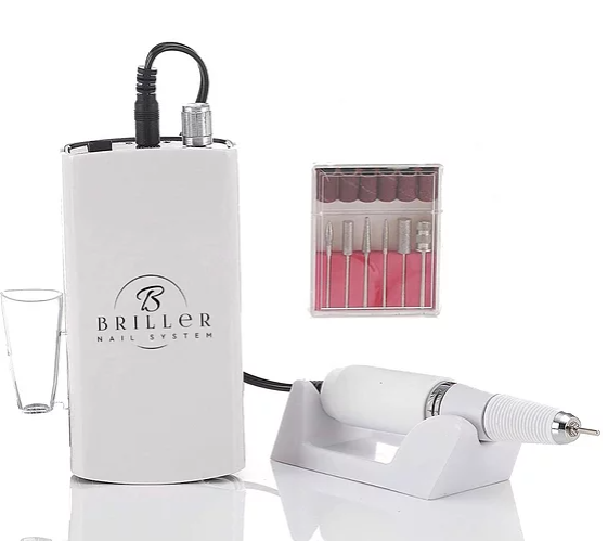 Briller White Drill 💖