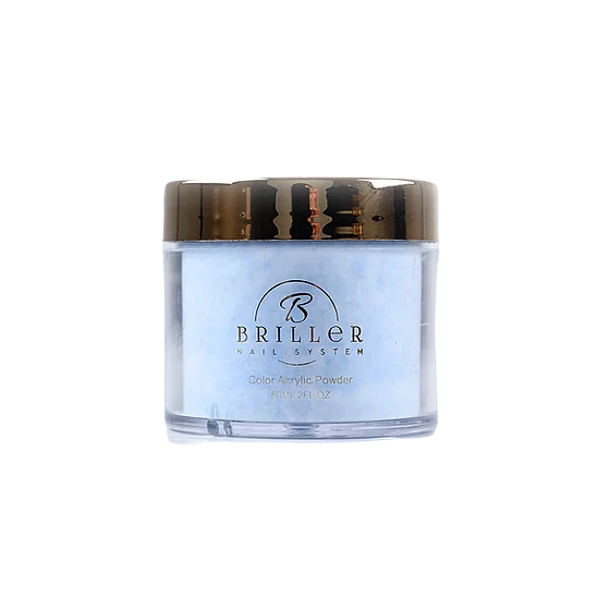 Colored Acrylic Powder | Blue Berry
