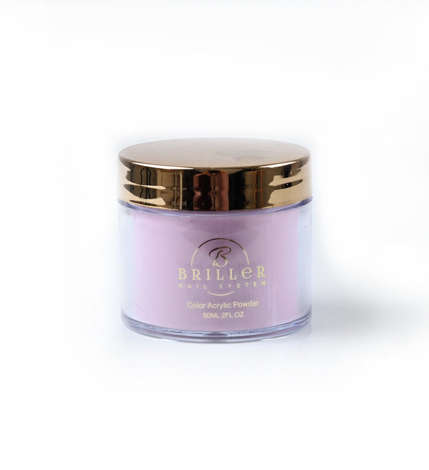 Colored Acrylic Powder | Cover Plum