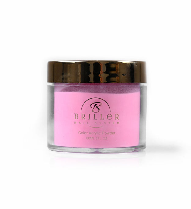 Colored Acrylic Powder | Doll Pink