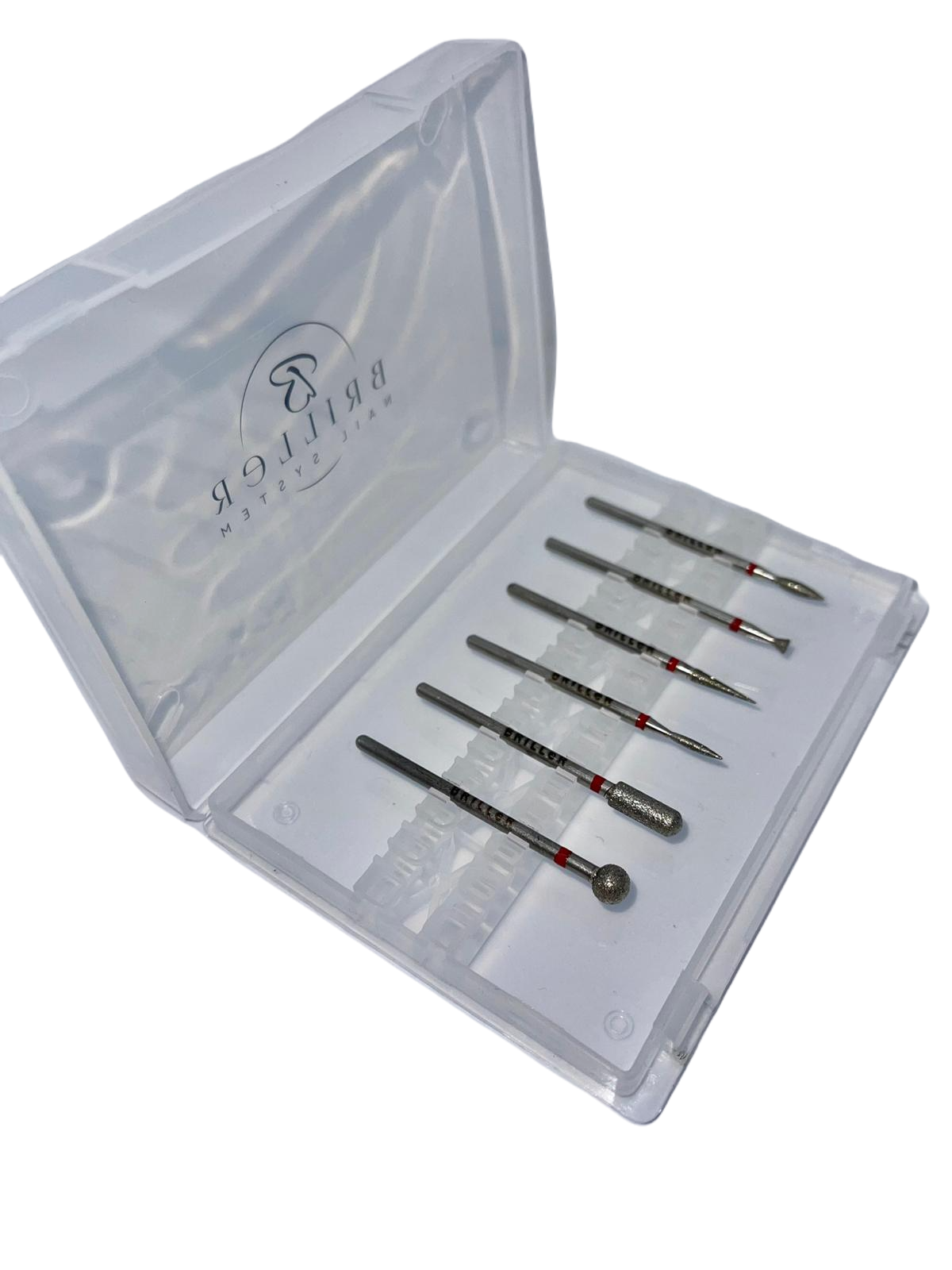 Manicure Drill Bits