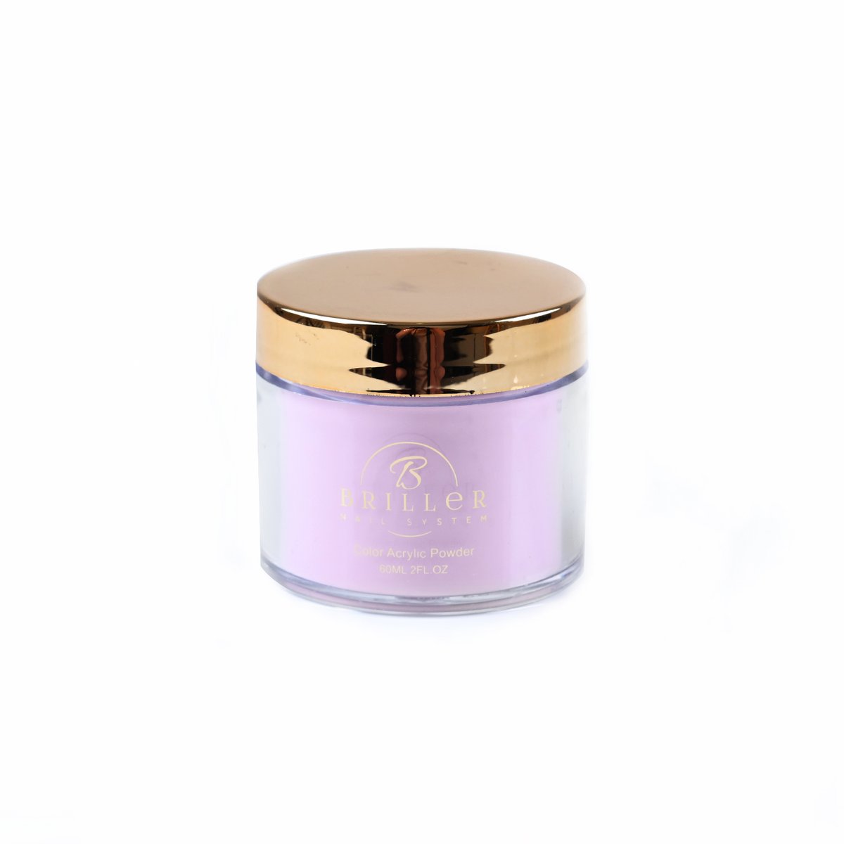 Colored Acrylic Powder | Dusty Pink