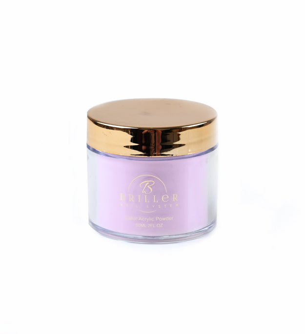 Colored Acrylic Powder | Dusty Pink