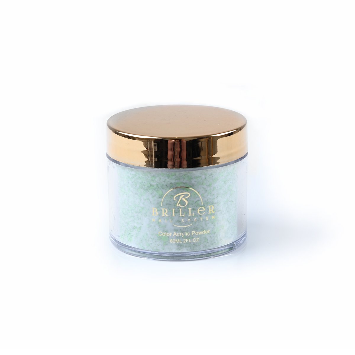 Colored Acrylic Powder | Forest Green