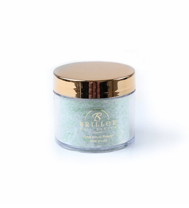 Colored Acrylic Powder | Forest Green