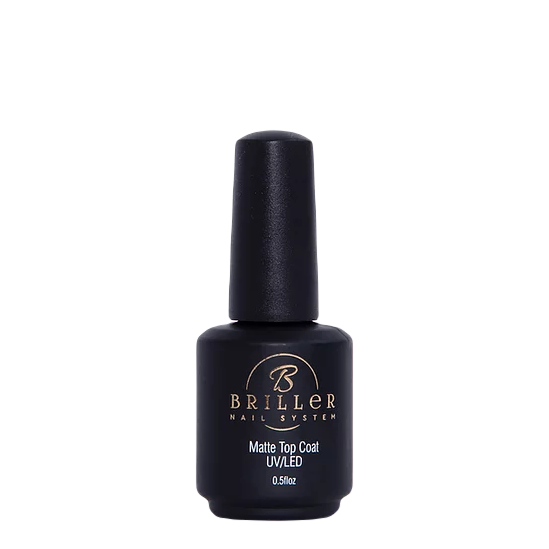 Gel Polish - Matte Top Coat