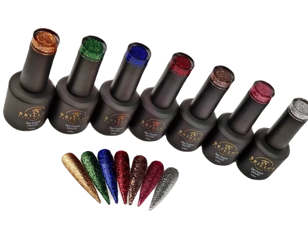 Gel Polish - Shine Collection