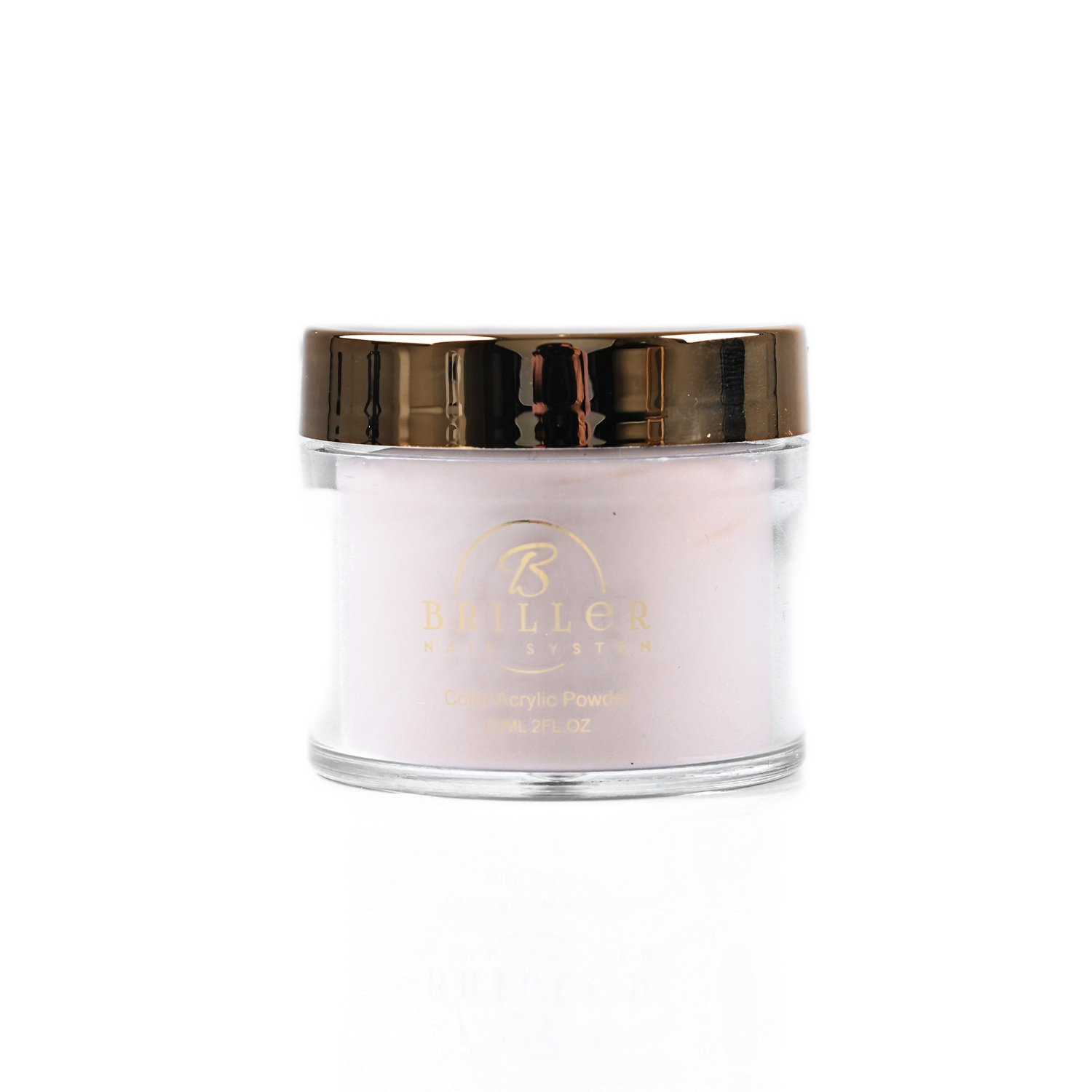Colored Acrylic Powder | Golden Nude
