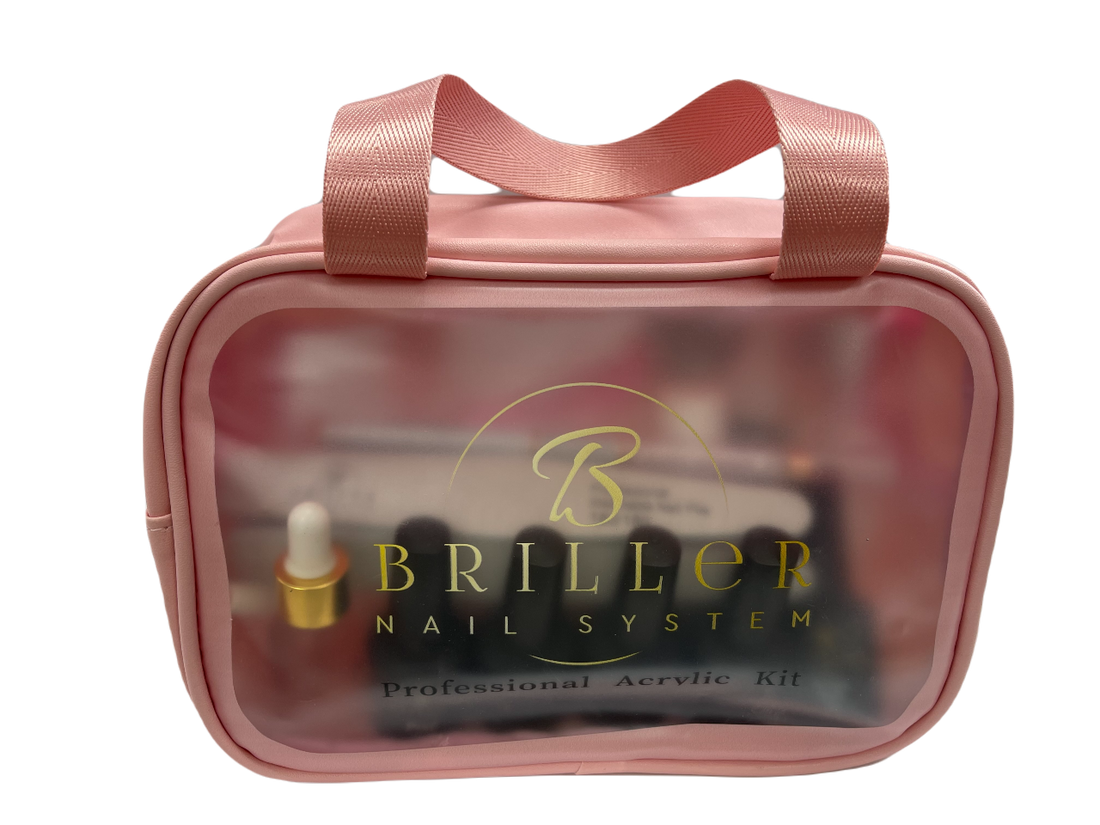 Briller Professional Acrylic Kit