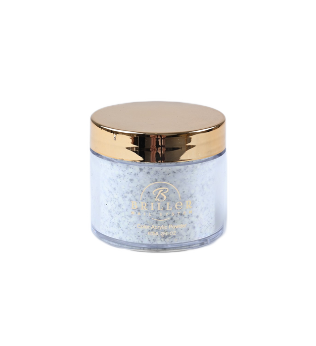 Colored Acrylic Powder | Ice Gem