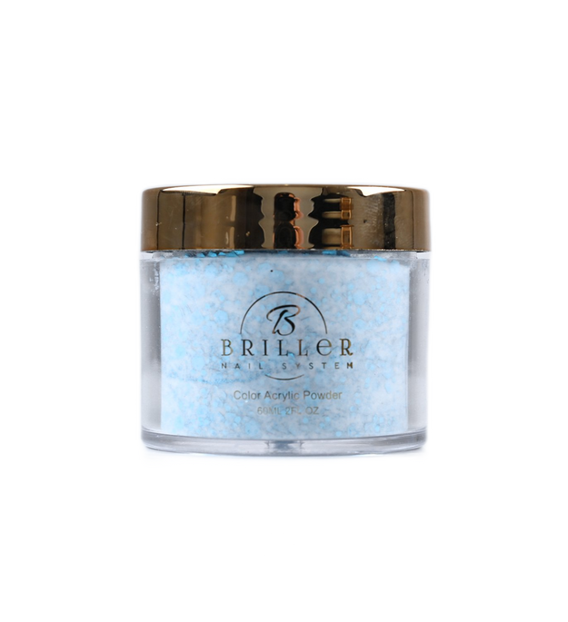 Colored Acrylic Powder | Ice Queen