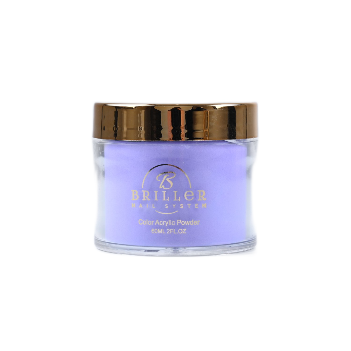 Colored Acrylic Powder | Lavander