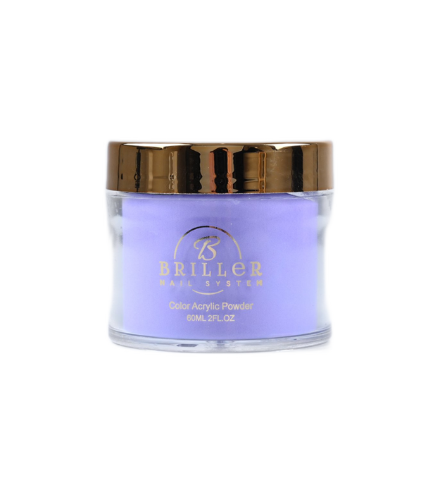 Colored Acrylic Powder | Lavander