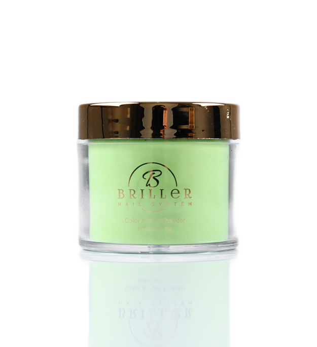 Colored Acrylic Powder | Lime