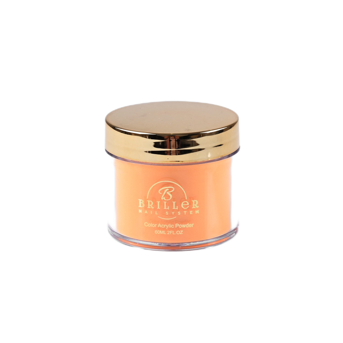 Colored Acrylic Powder | Mango