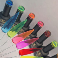 Neon Jelly Gel Collection (7PCS)
