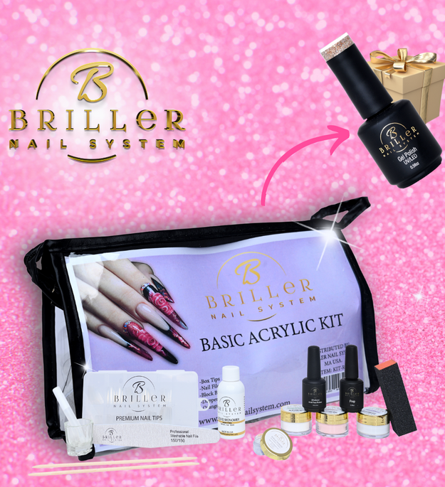 SPECIAL PACk: Kit básico + Gel Polish de regalo