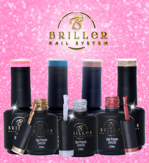 SPECIAL PACK: 6 Gel Polish