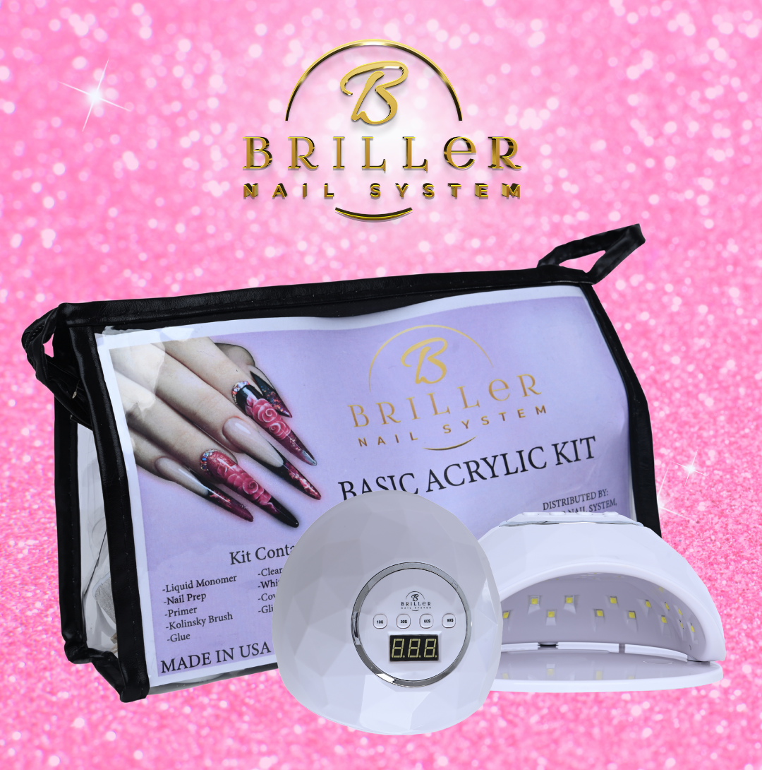 SPECIAL PACK: Kit básico + Lampara