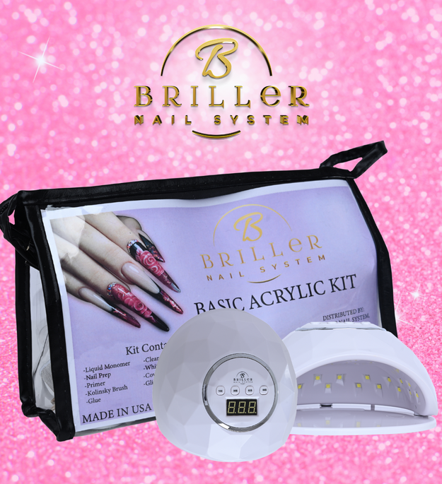 SPECIAL PACK: Kit básico + Lampara