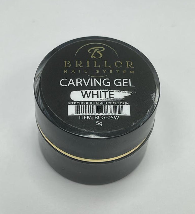 Carving gel White / PLASTILINE