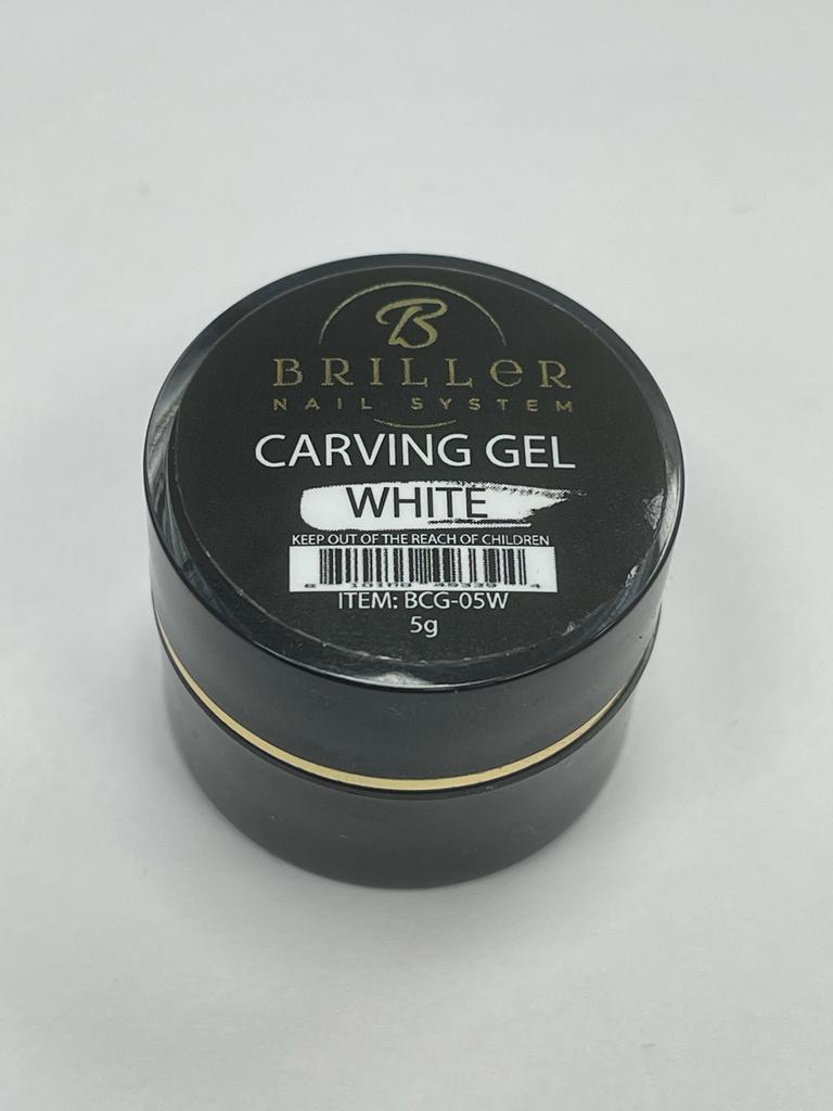 Carving gel White / PLASTILINE