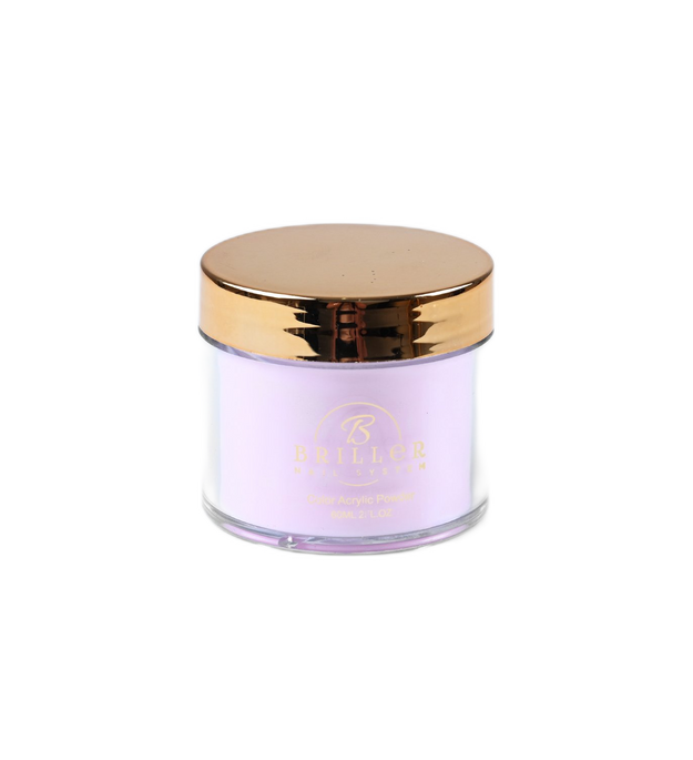Colored Acrylic Powder | Pastel Pink