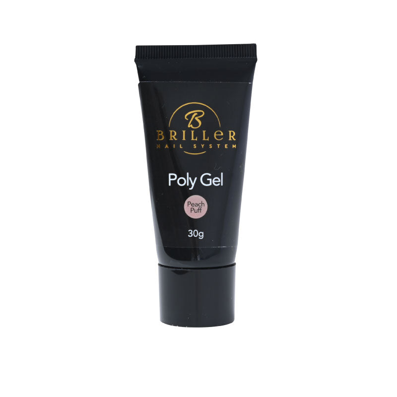 Poly Gel Peach Puff