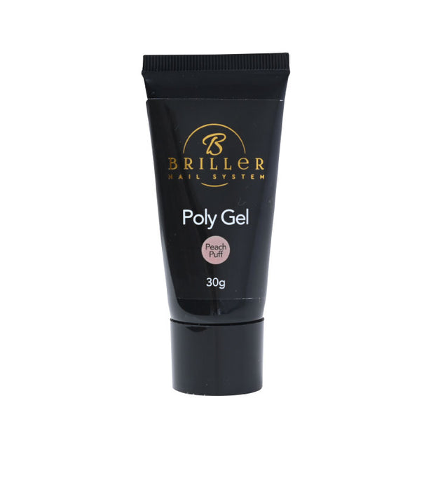 Poly Gel Peach Puff