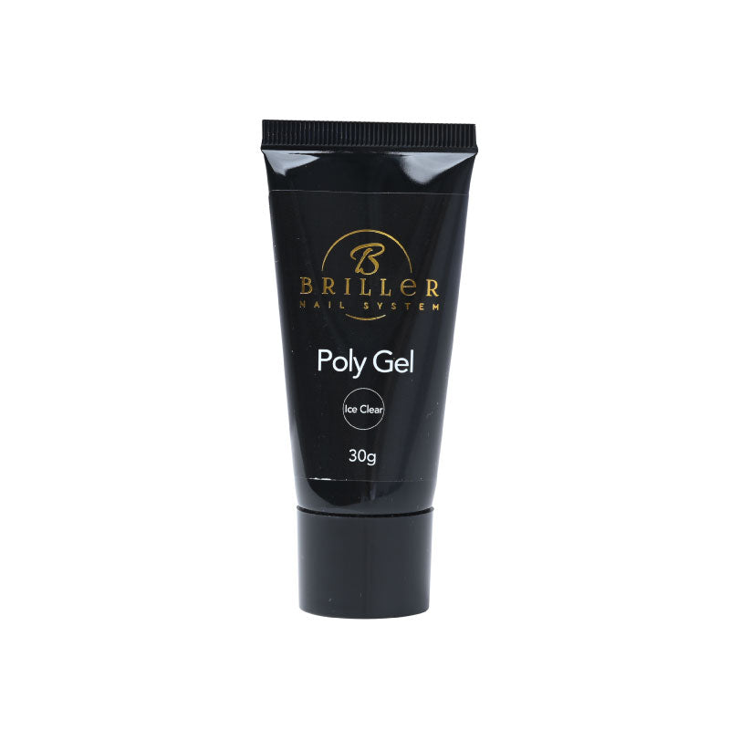 Poly Gel Ice Clear