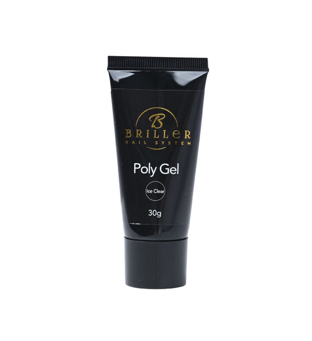 Poly Gel Ice Clear