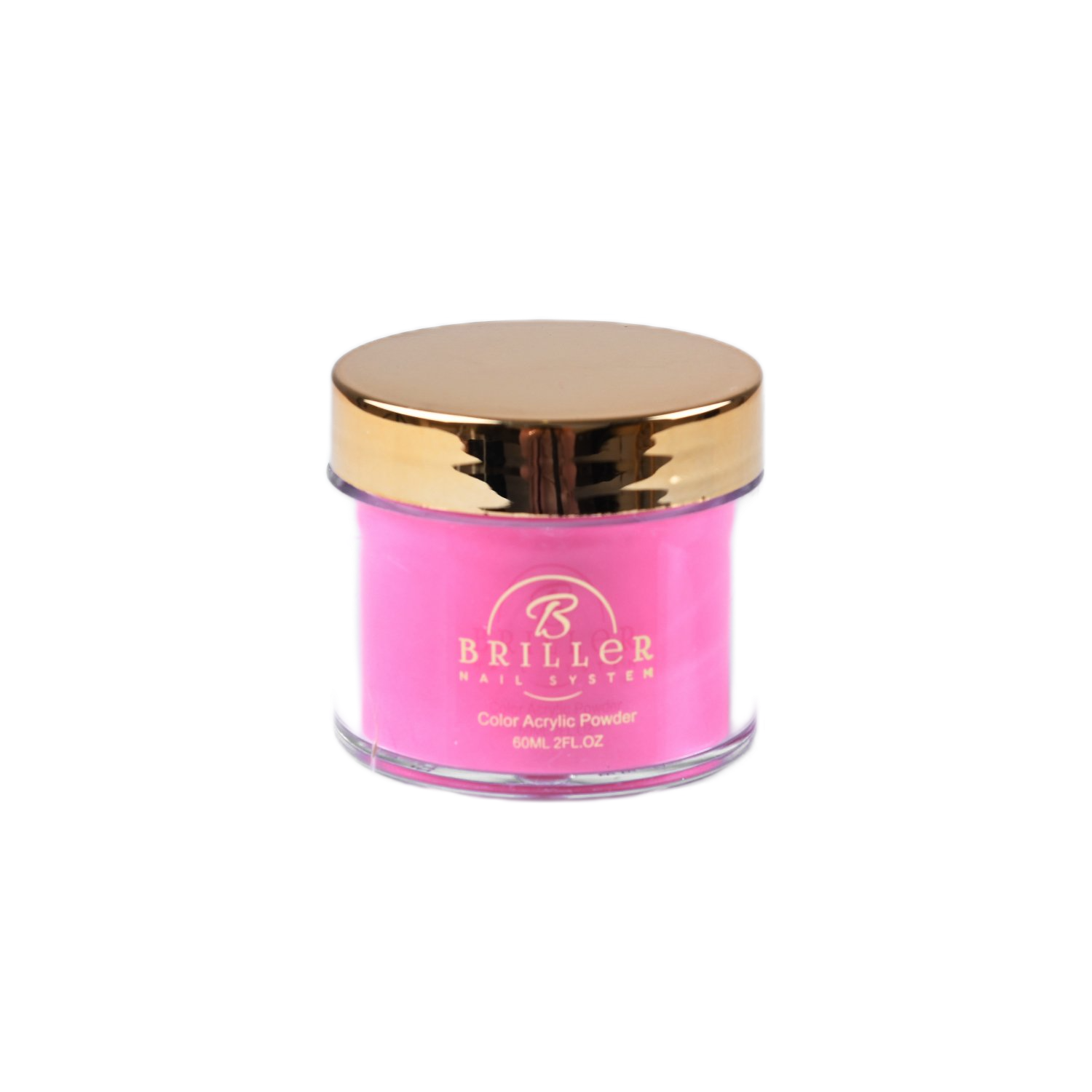 Colored Acrylic Powder | Pretty Pink