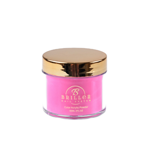 Colored Acrylic Powder | Pretty Pink