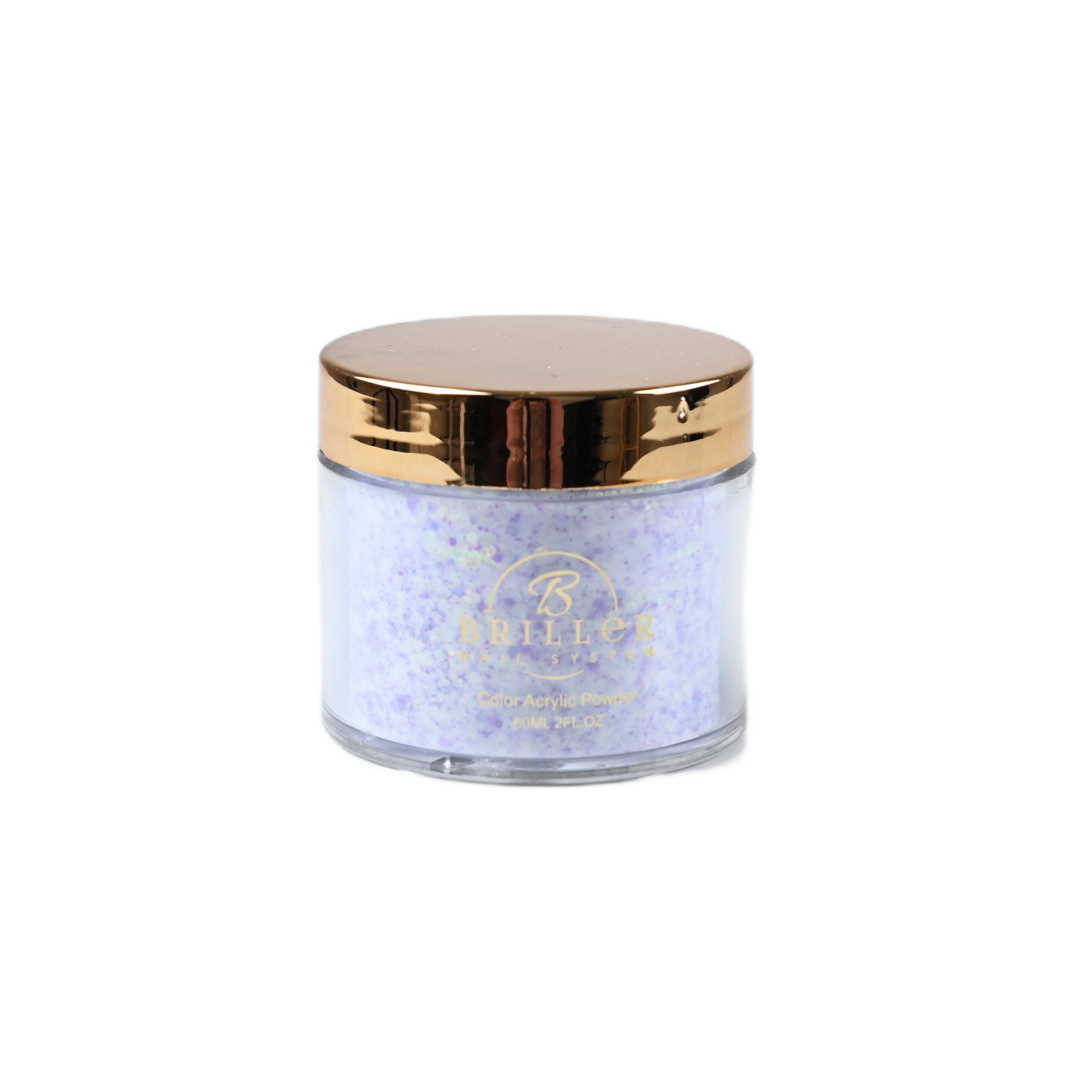 Colored Acrylic Powder | Purple Jewel