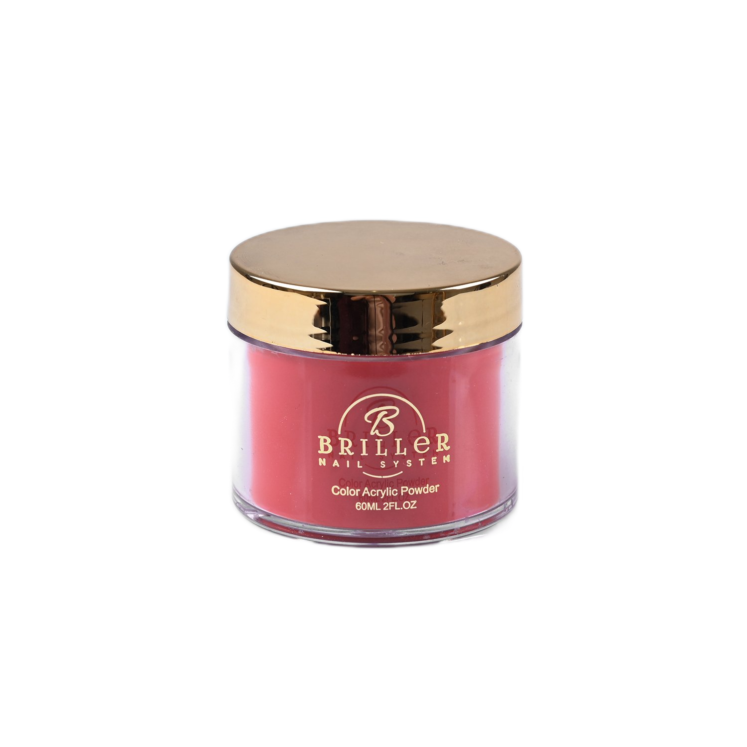 Colored Acrylic Powder | Red Love
