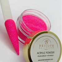 Acrylic Glitter Powder - Sugar Effect Powder